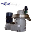 2t/h Pellet Mill Made by Yulong